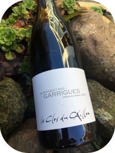 2015 Domaine le Clos du Caillou, Le Bouquet des Garrigues Côtes-du-Rhône, Rhône, Frankrig