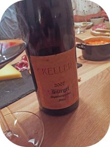 2007 Weingut Keller, Dalsheim Bürgel Spätburgunder Felix, Rheinhessen, Tyskland