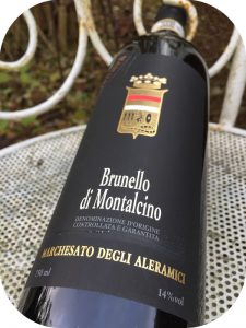 2010 Marchesato degli Aleramici, Brunello di Montalcino Riserva, Toscana, Italien