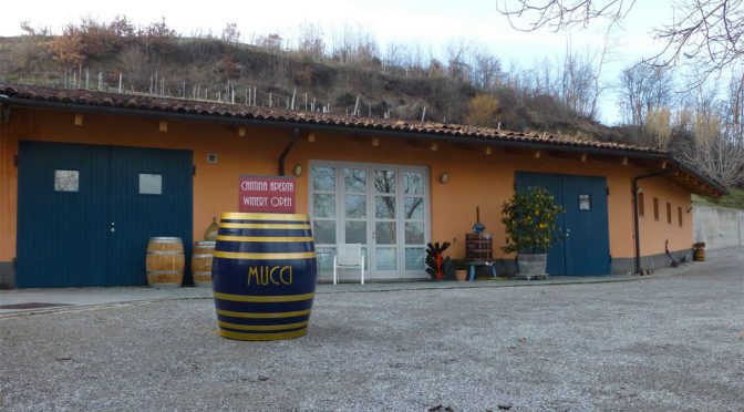 2015 Cascina Mucci, Langhe Chardonnay, Piemonte, Italien