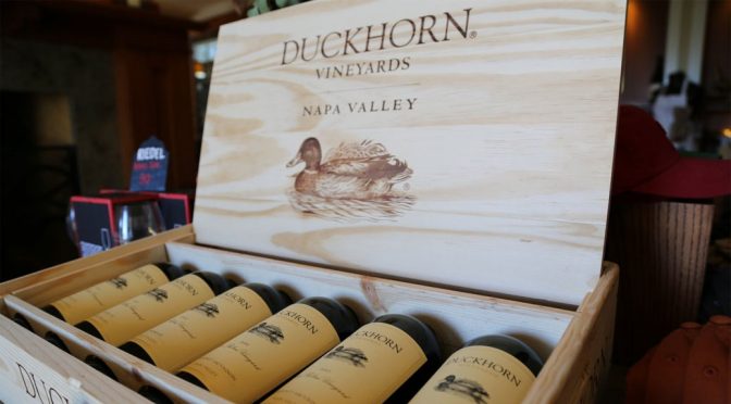 2014 Duckhorn Vineyards, Napa Valley Chardonnay, Californien, USA