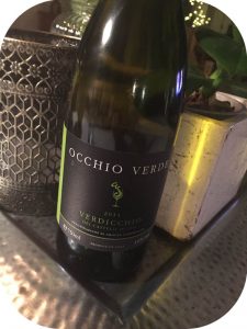 2014 Tenuta Fionia, Occhio Verde Verdicchio dei Castelli di Jesi, Marche, Italien