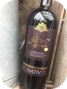 2013 Nativ, Rue dell Inchiostro, Campanien, Italien