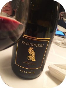 2014 Falesco, Falconieri, Umbrien, Italien