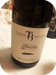 2012 Terra Blanca Estate Vineyards, Signature Series Block 8 Syrah Red Mountain, Washington State, USA