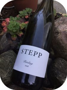 2016 Weingut Stepp, Riesling, Pfalz, Tyskland - Houlbergs Vinblog