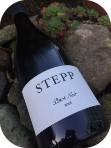 2016 Weingut Stepp, Pinot Noir, Pfalz, Tyskland