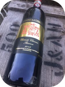 2013 Canonica a Cerreto, Chianti Classico Riserva, Toscana, Italien