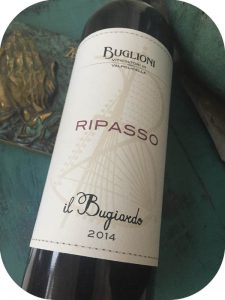 2014 Cantine Buglioni, Ripasso Il Bugiardo, Veneto, Italien