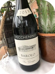 2013 Pecchenino, Barolo San Giuseppe, Piemonte, Italien