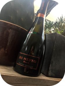 N.V. Nicola Di Sipio, Spumante Metodo Classico Brut, Abruzzo, Italien