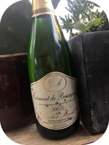 N.V. Domaine Gachot-Monot, Crémant de Bourgogne, Bourgogne, Frankrig