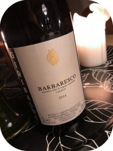 2014 Mario Giribaldi, Barbaresco, Piemonte, Italien