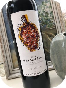 2014 Marco Abella, Mas Mallola, Priorat, Spanien