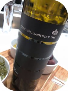 2015 Weingut Christian Bamberger, Riesling, Nahe, Tyskland