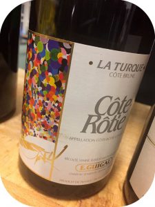 2008 E. Guigal, Côte Rôtie la Turque, Rhône, Frankrig