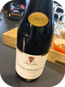 2015 Cave de Tain, Crozes-Hermitage, Rhône, Frankrig