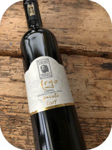 2009 Moretti Omero, Argo Passito IGT, Umbrien, Italien