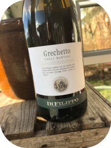 2015 Di Filippo, Grechetto Colli Martani, Umbrien, Italien