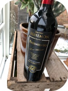 2016 Cantine Ermes, Don vincenzo Eghemon Passimiento IGT, Sicilien, Italien