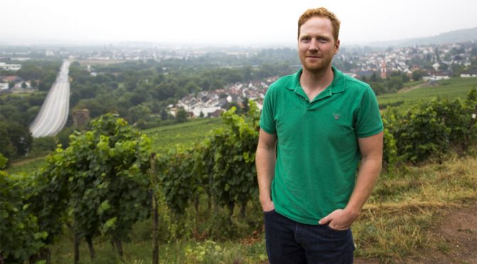 2015 Weingut Kruger-Rumpf, Spätburgunder Trocken, Nahe, Tyskland