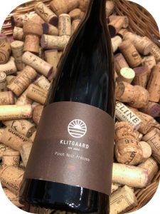 2016 Klitgaard Vin, Pinot Noir Précoce, Fyn, Danmark