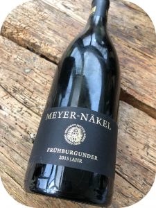 2015 Weingut Meyer-Näkel, Frühburgunder, Ahr, Tyskland