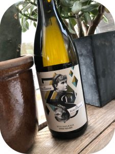 2016 Weingut Zuschmann Schöfmann, Muschelkalk Grüner Veltliner, Niederösterreich, Østrig