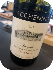 2013 Pecchenino, Langhe Pinot Nero, Piemonte, Italien