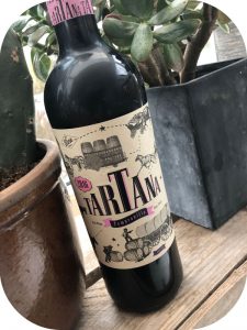 2016 Bodegas Fariña, Tartana Tempranillo, Castilla y León, Spanien