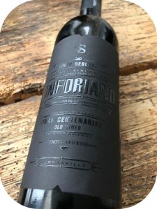 2011 Bodegas Sinforiano, Sinforiano Reserva, Cigales, Spanien