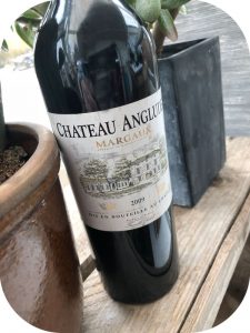 2009 Château D´Angludet, Margaux, Bordeaux, Frankrig