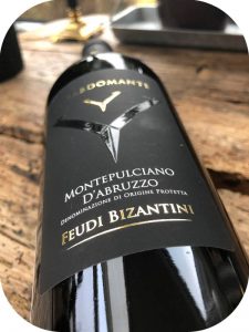 2014 Feudi Bizantini, Il Rabdomante Montepulciano D'Abruzzo, Abruzzo, Italien