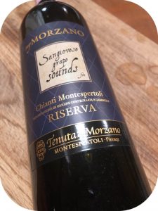 2011 Tenuta di Morzano, Chianti Montespertoli Riserva, Toscana, Italien