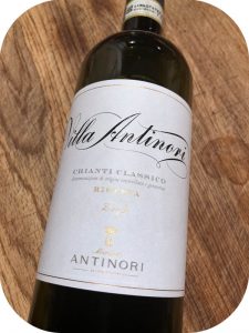 2013 Marchesi Antinori, Villa Antinori Chianti Classico Riserva, Toscana, Italien