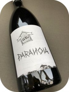 N.V. Weingut Bergdolt-Reif & Nett, Paranoia Pinot Noir Trocken, Pfalz, Tyskland