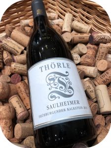 2015 Weingut Thörle, Saulheimer Frühburgunder Kalkstein, Rheinhessen, Tyskland