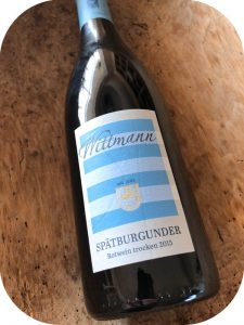 2015 Weingut Wittmann, Spätburgunder Trocken, Rheinhessen, Tyskland