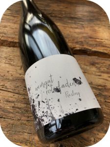 2016 Weingut Roterfaden, Riesling Trocken, Württemberg, Tyskland