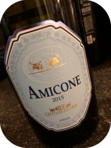 2015 Cantine di Ora, Amicone Bianco Veneto IGT, Veneto, Italien