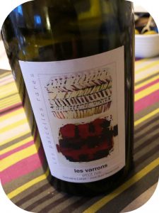 2014 Domaine Labet, Les Varrons Pinot Noir, Jura, Frankrig