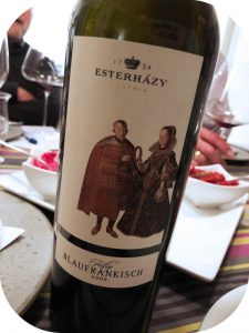 2009 Weingut Esterházy, Blaufränkisch Föllig, Burgenland, Østrig