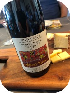 2012 Albert Mann, Pinot Noir Grand P, Alsace, Frankrig