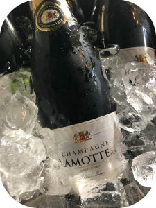 N.V. Alliance Champagne Union de Cooperative Agricoles, Lamotte & Cie Champagne Brut, Champagne, Frankrig