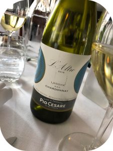 2015 Pio Cesare, L’Altro Langhe Chardonnay, Piemonte, Italien