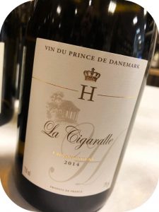 2014 Château de Cayx, La Cigaralle Blanc, Cahors, Frankrig