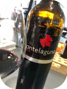 2015 Dehesa Valdelaguna, Montelaguna Crianza, Ribera del Duero, Spanien