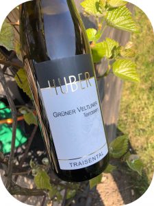 2017 Weingut Huber, Grüner Veltliner Terrassen, Niederösterreich, Østrig