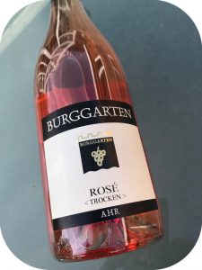 2017 Weingut Burggarten, Rosé Trocken, Ahr, Tyskland