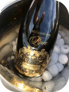 2002 Piper-Heidsieck, Cuvée Rare, Champagne, Frankrig